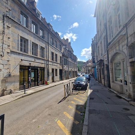 Le Cocon Apartment Besancon Luaran gambar