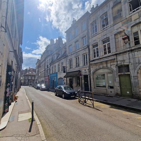 Le Cocon Apartment Besancon Luaran gambar