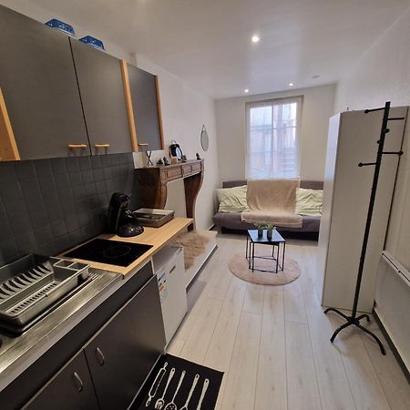 Le Cocon Apartment Besancon Luaran gambar