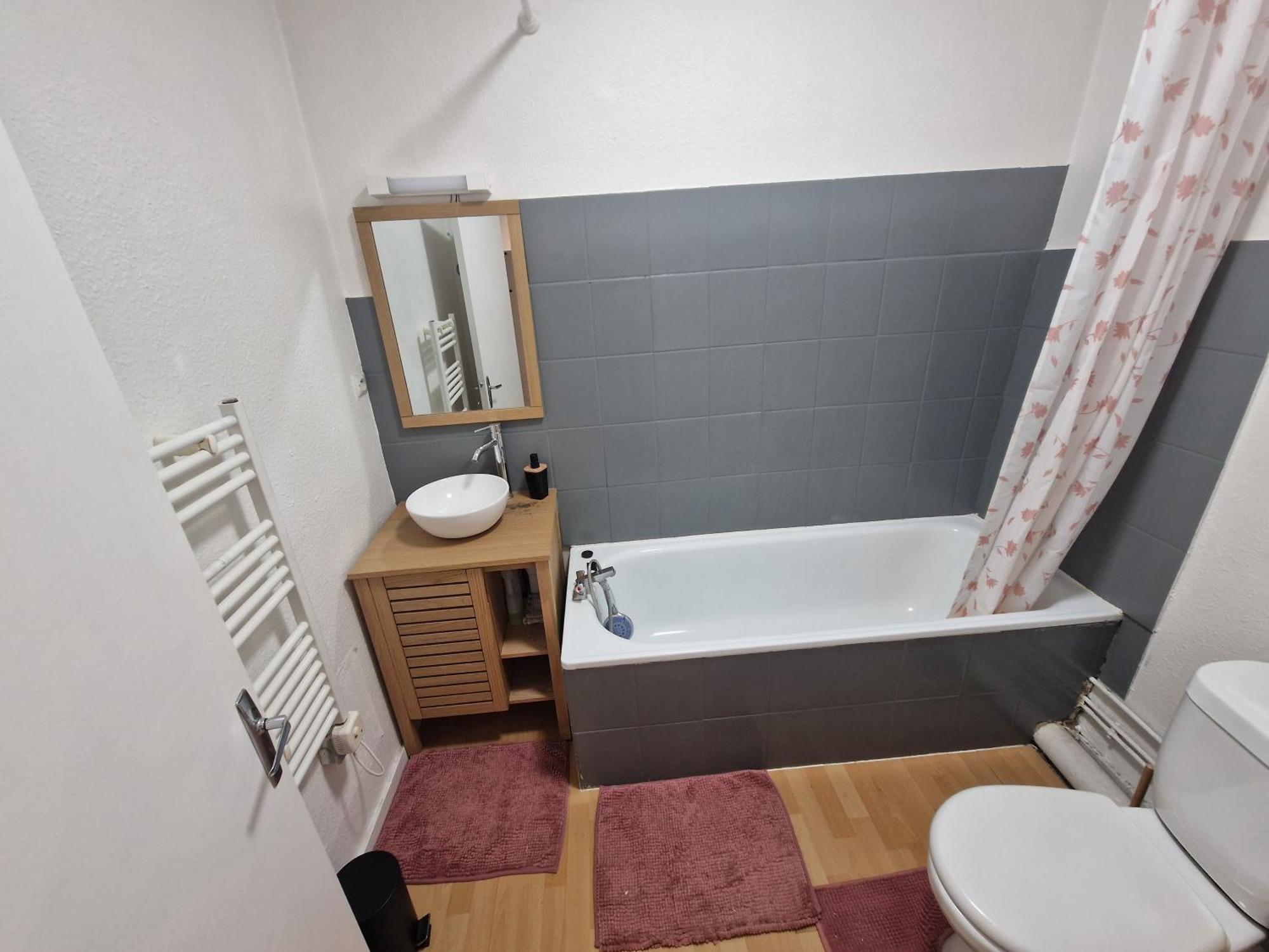 Le Cocon Apartment Besancon Luaran gambar