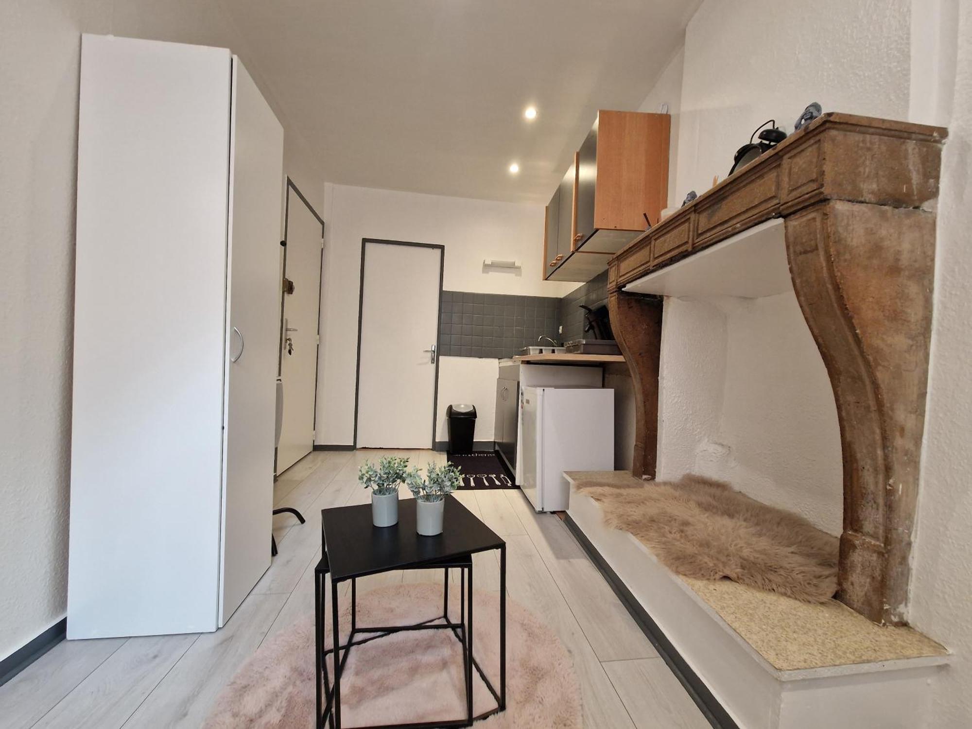 Le Cocon Apartment Besancon Luaran gambar