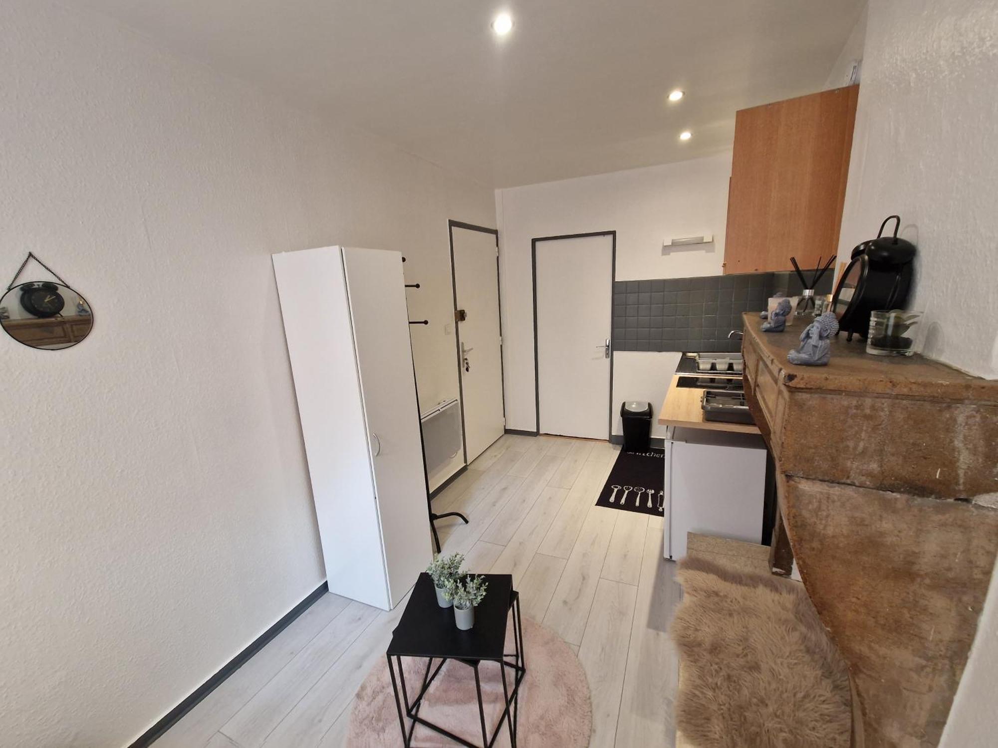 Le Cocon Apartment Besancon Luaran gambar