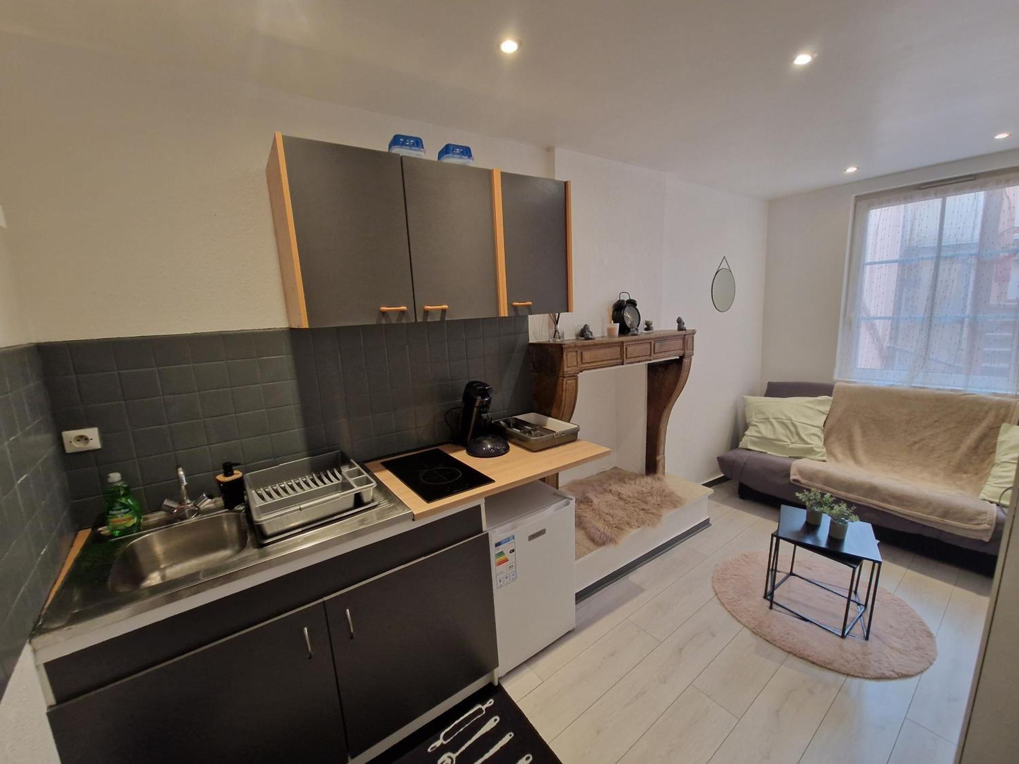 Le Cocon Apartment Besancon Luaran gambar