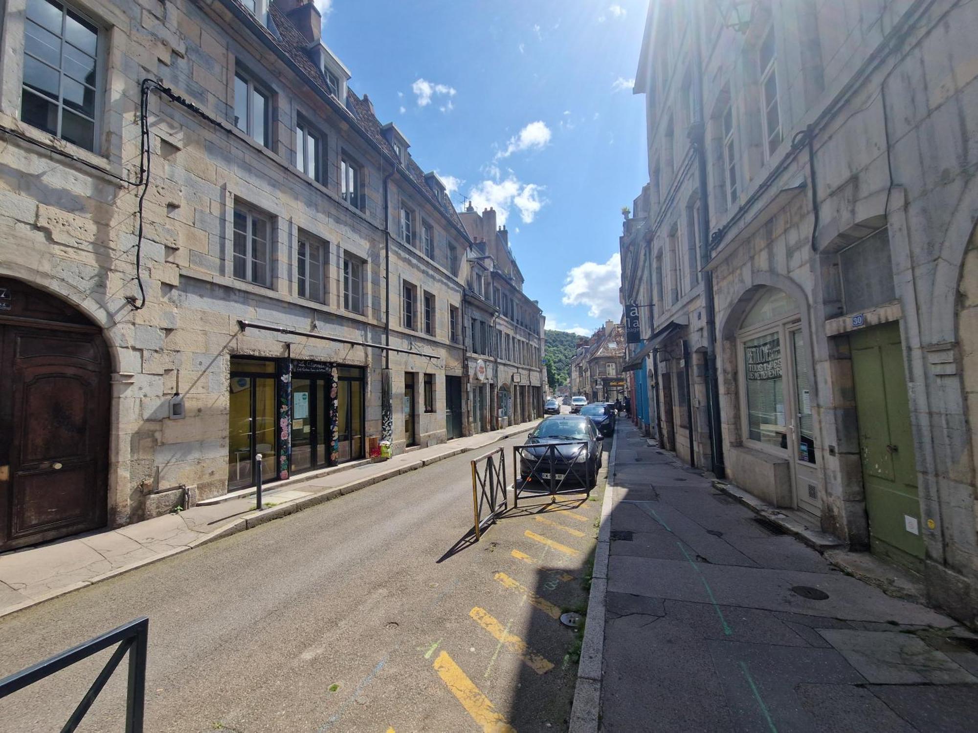 Le Cocon Apartment Besancon Luaran gambar
