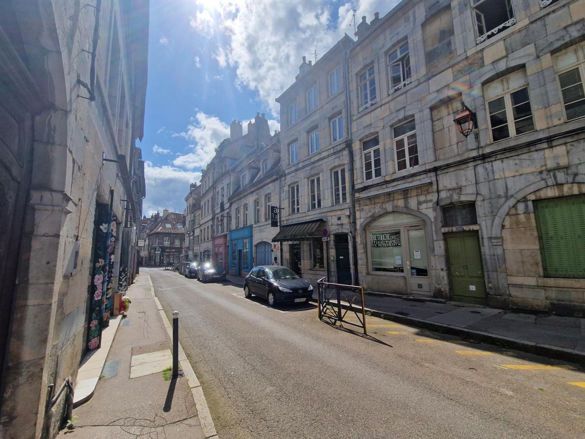 Le Cocon Apartment Besancon Luaran gambar