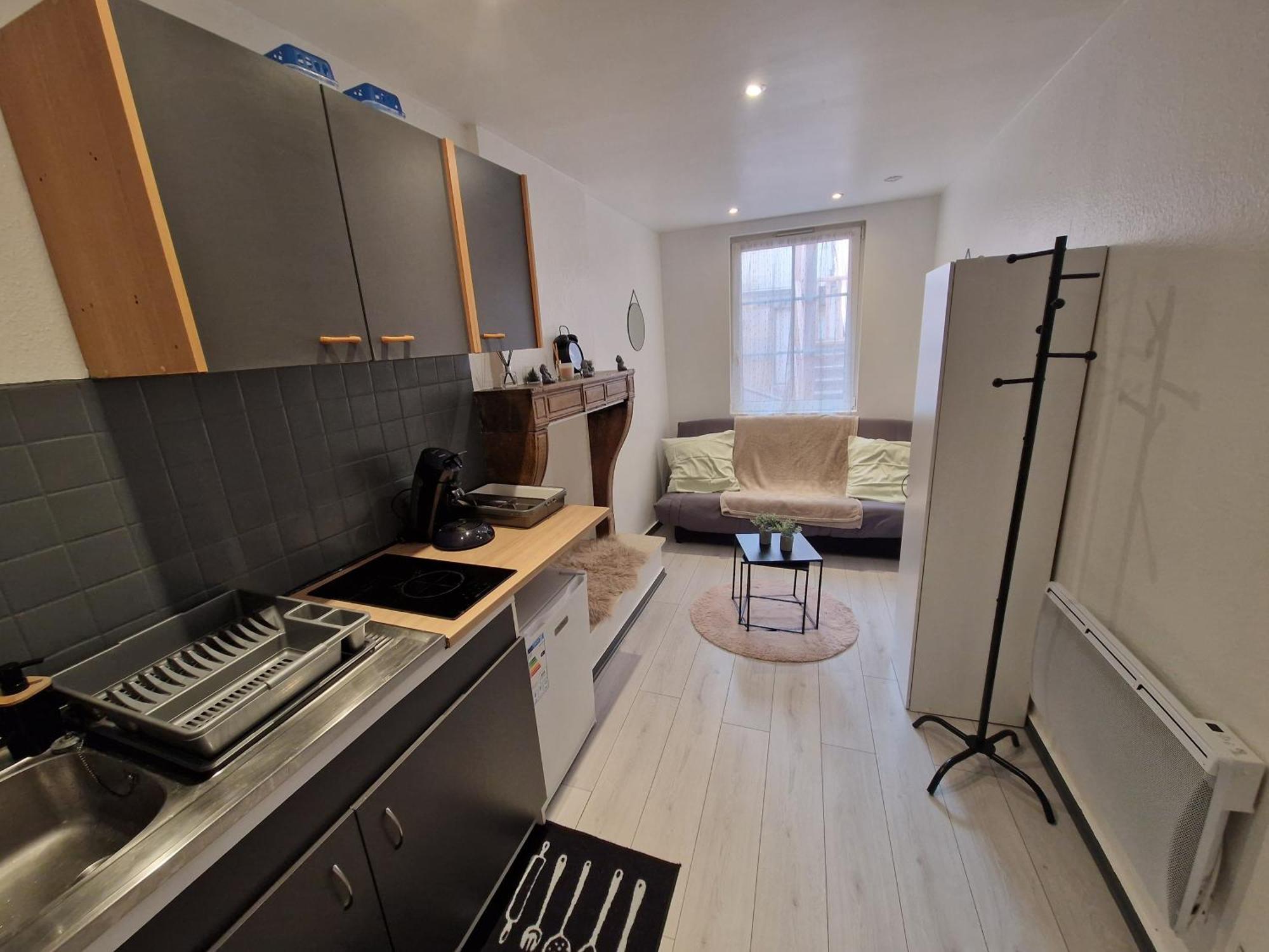 Le Cocon Apartment Besancon Luaran gambar
