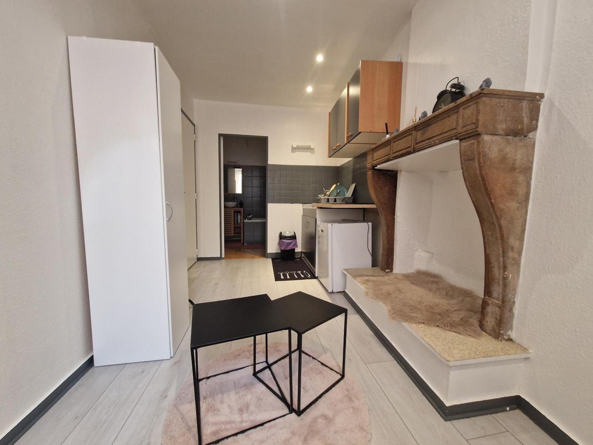 Le Cocon Apartment Besancon Luaran gambar
